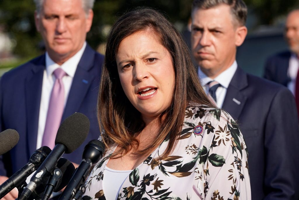 Elise Stefanik U.N. Nomination