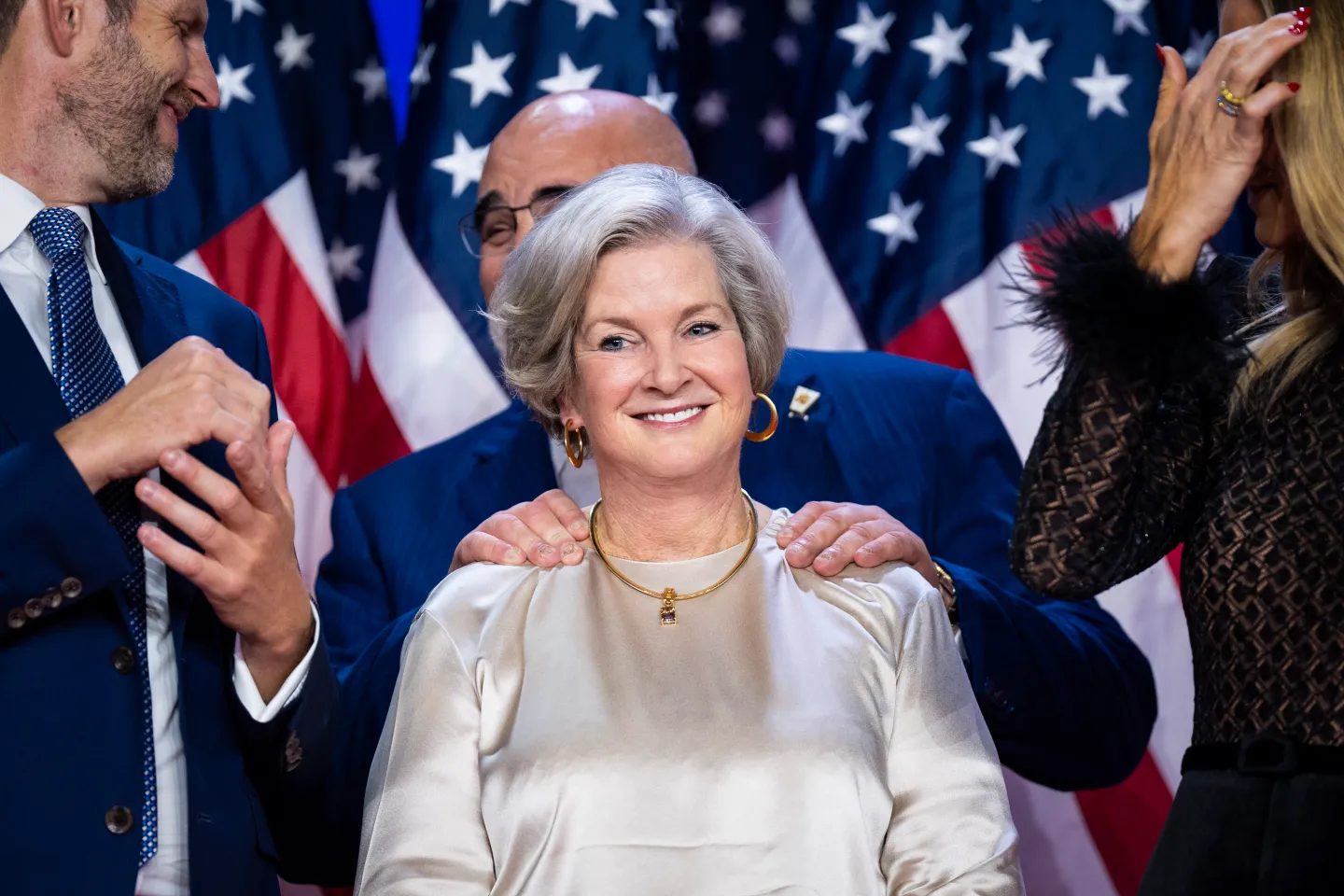 Susie Wiles: Trump’s Historic Chief of Staff Appointment