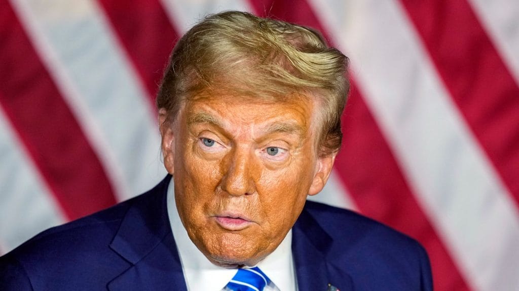 Trump hush money case