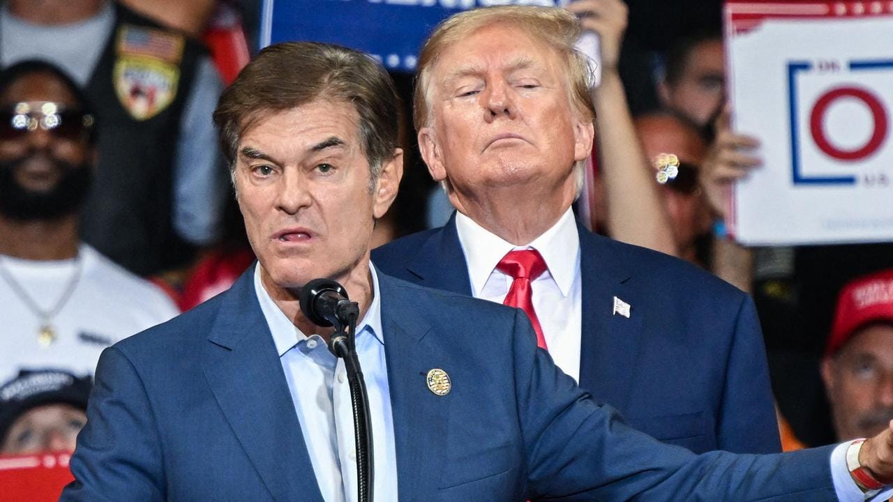 Dr. Oz at CMS: What Trump’s Pick Could Mean for U.S. Healthcare