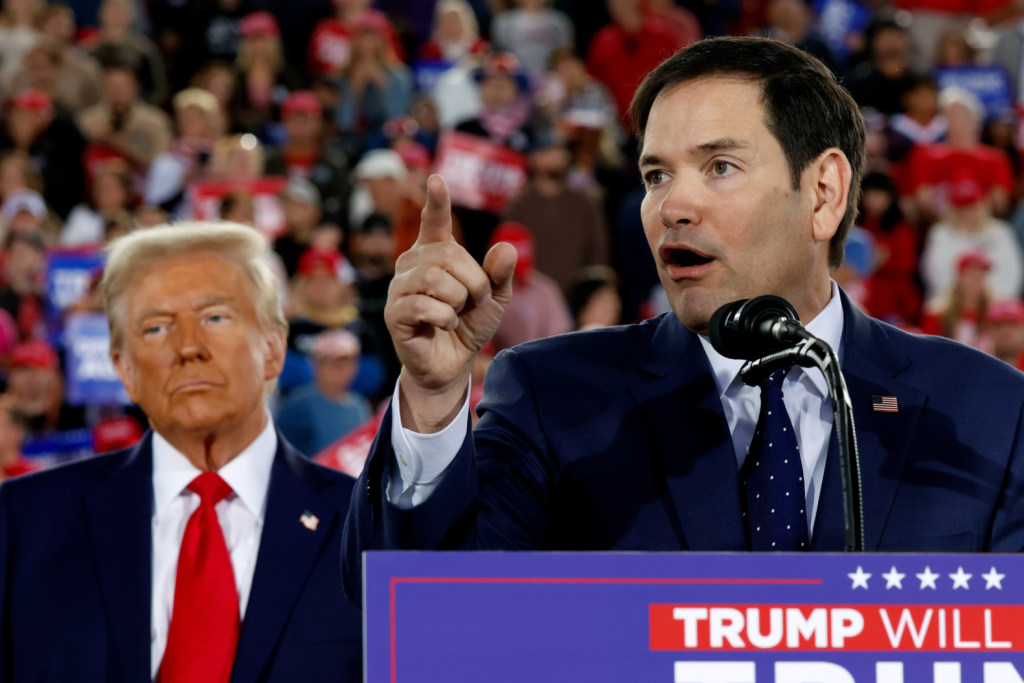 Marco Rubio nomination