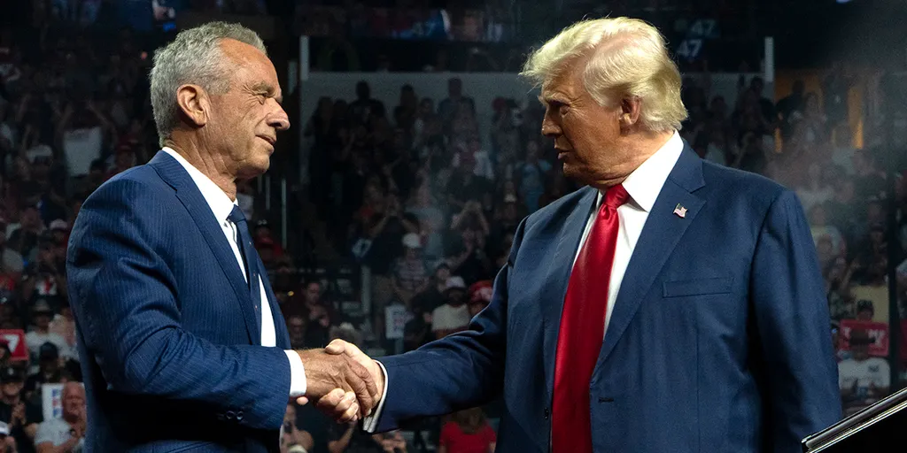 RFK Jr.’s Vaccine Views Spark Global Concerns