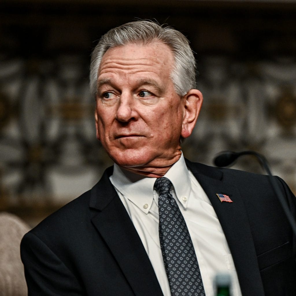 Tuberville's Constitutional Confusion