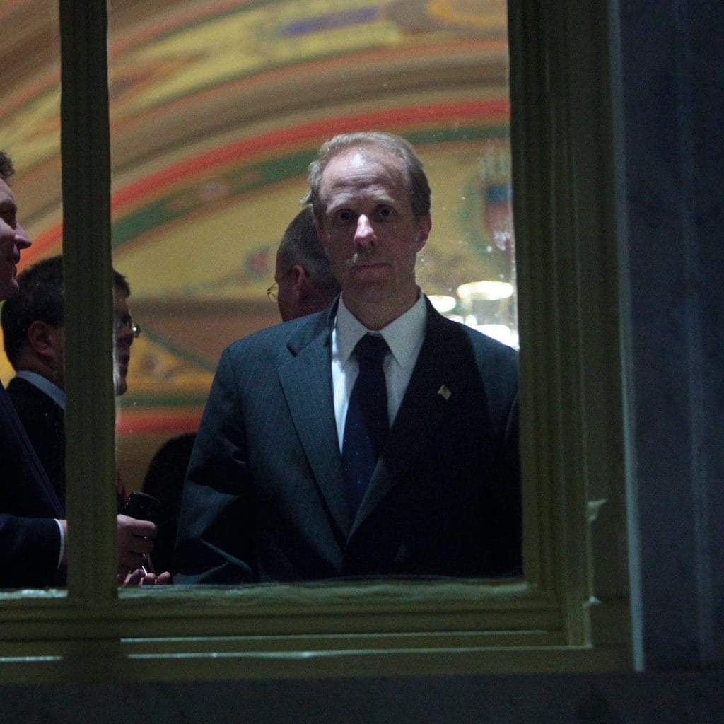 Pentagon deputy position