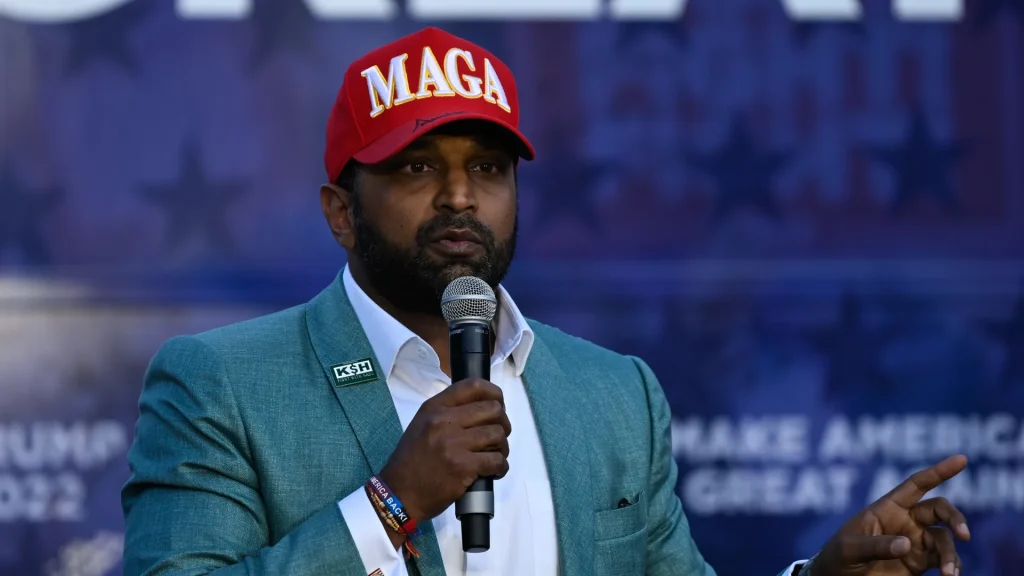 Kash Patel FBI Director
