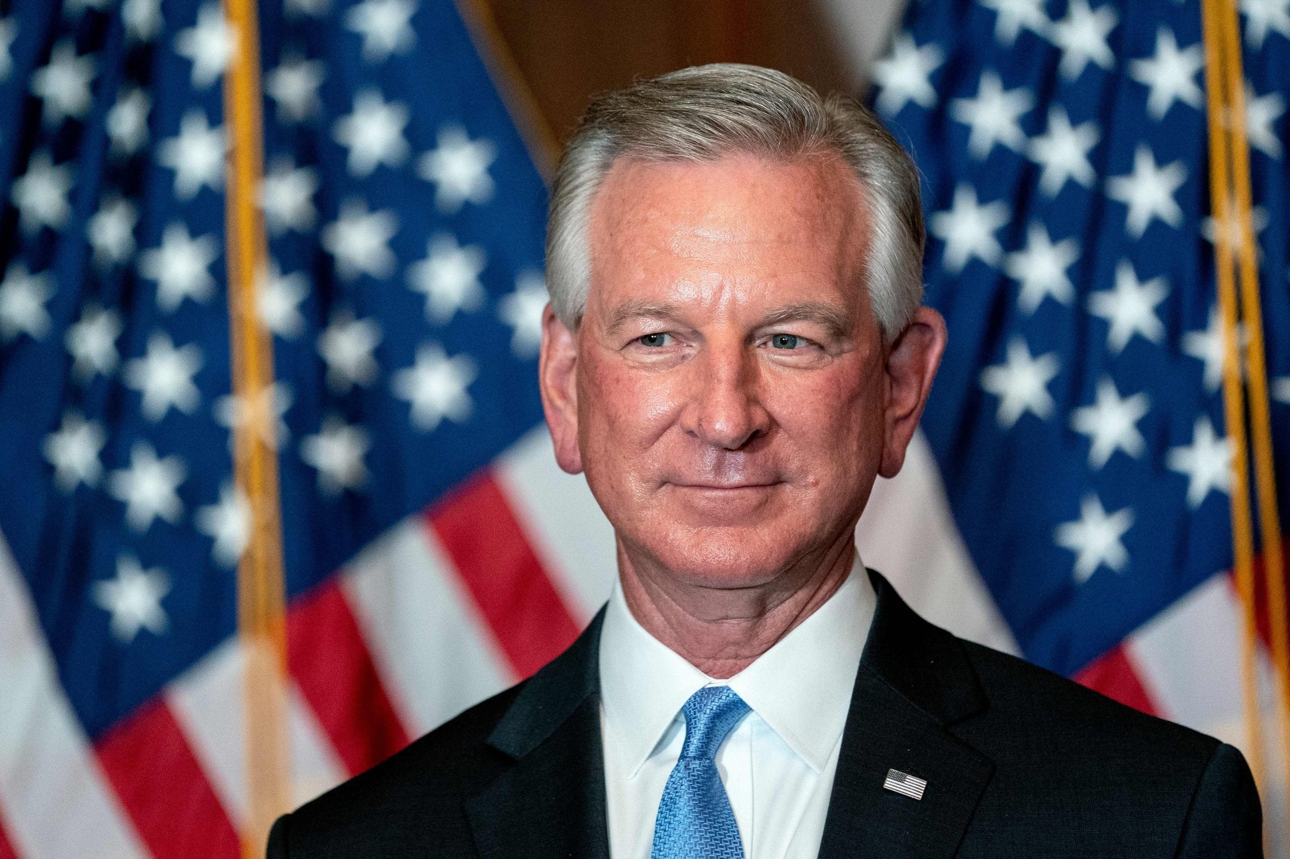 GOP’s Tuberville Struggles with Constitutional Responsibilities