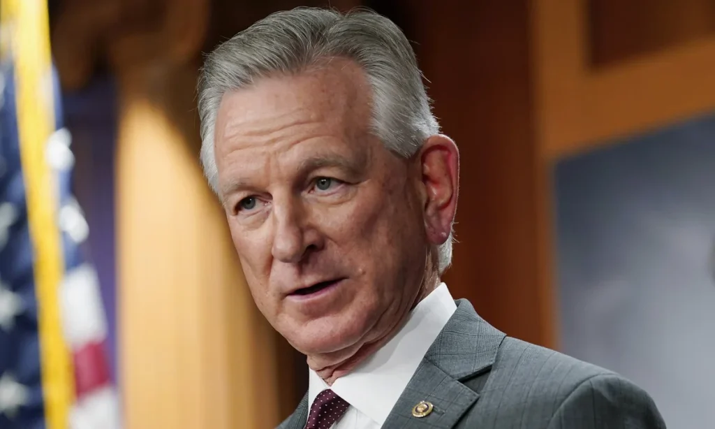 Tuberville's Constitutional Confusion
