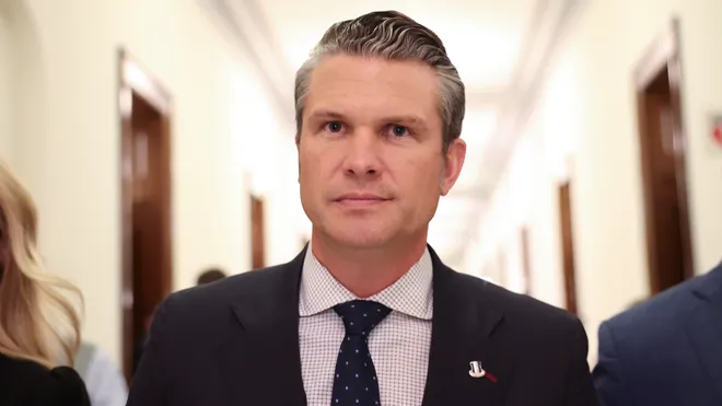 Hegseth Nomination