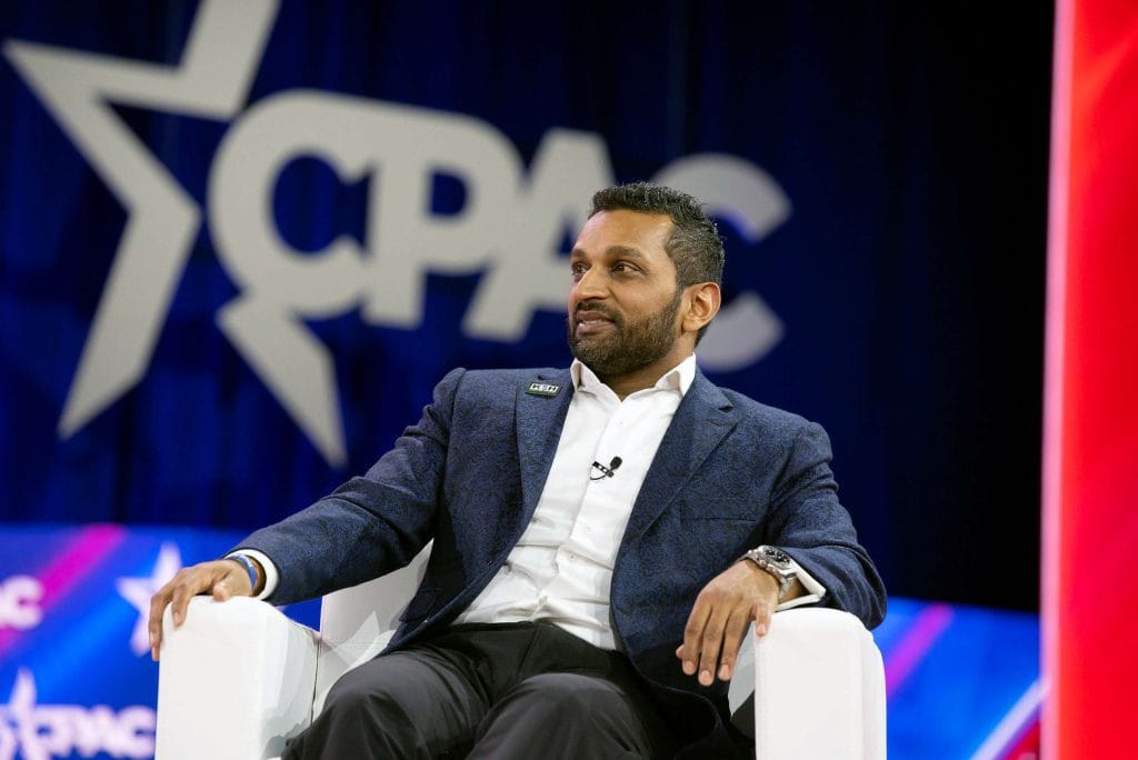 Kash Patel FBI Director