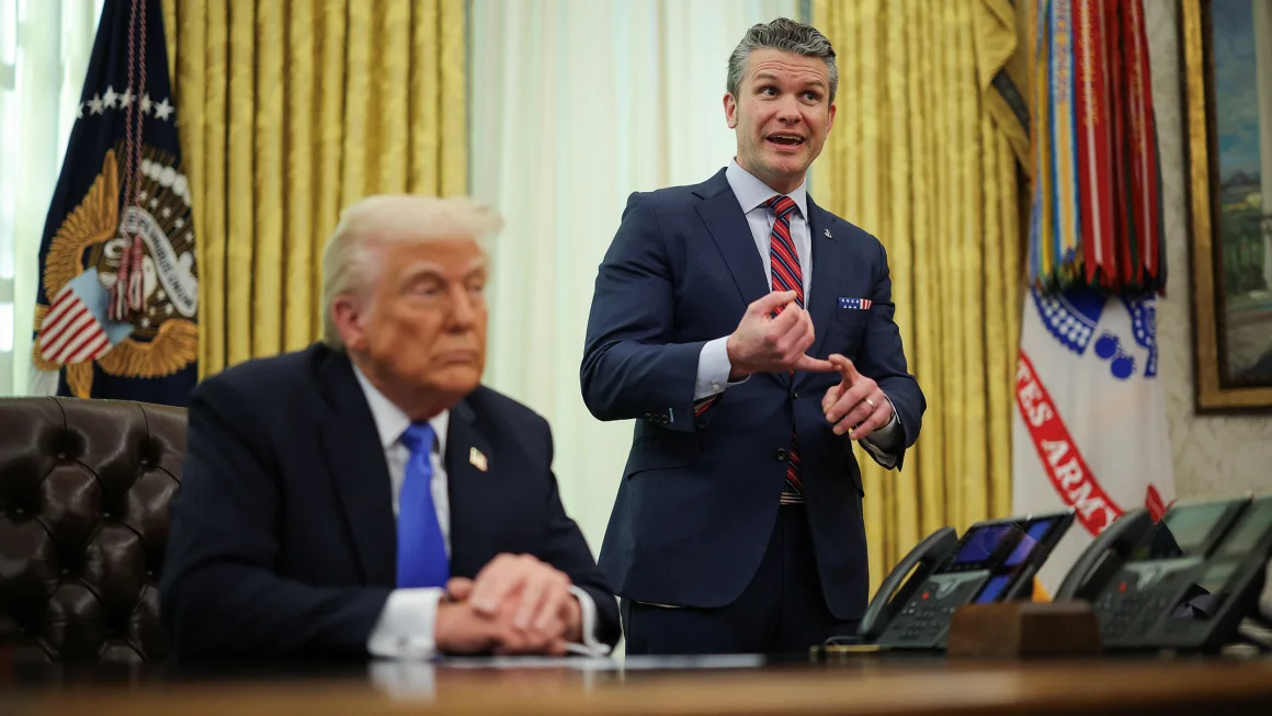 How the Trump Administration Faced a Major Security Breach